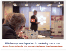 Tablet Screenshot of bniportugal.com